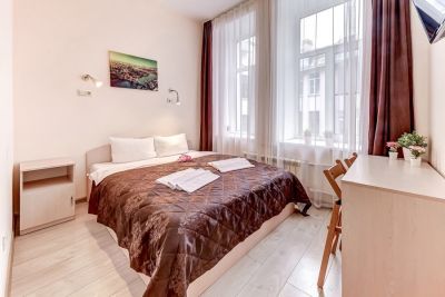 SUPERHOSTEL НА НЕВСКОМ 130