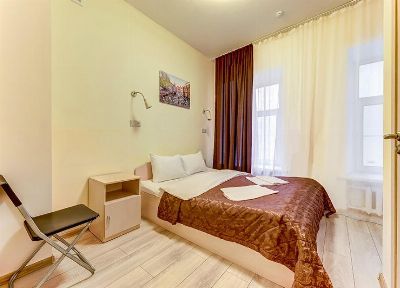 SUPERHOSTEL НА ПУШКИНСКОЙ 14