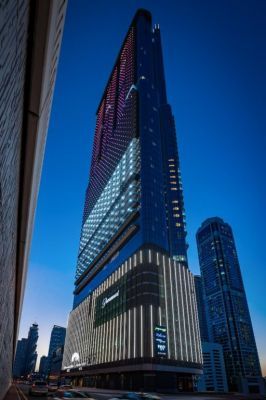 Отель Staycae Paramount Sheikh Zayed
