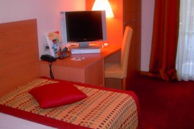 Отель Accademia Rimini