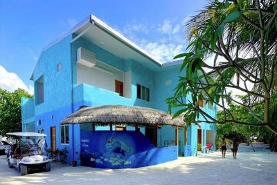 ISLAND LUXURY DIVE HOTEL FULHADHOO
