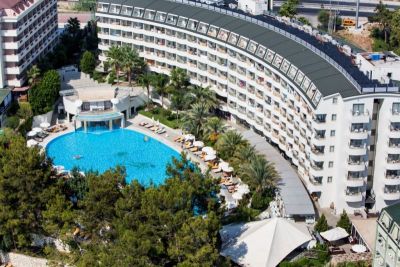 Отель Alara Hotel