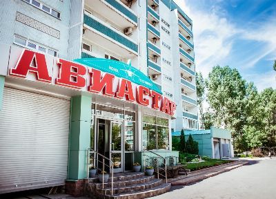 Отель Авиастар