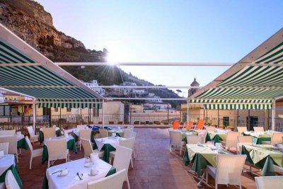 Отель Amalfi