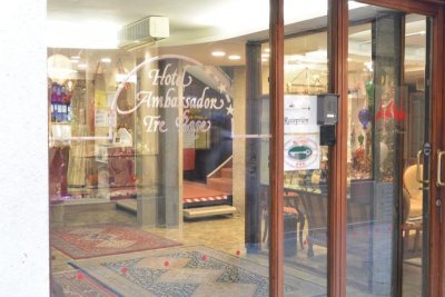 ALBERGO SAN MARCO ANNEX (EX.AMBASSADOR & TRE ROSE)