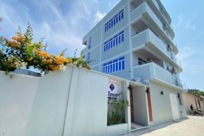 ALIMAS RETREAT FELIDHOO