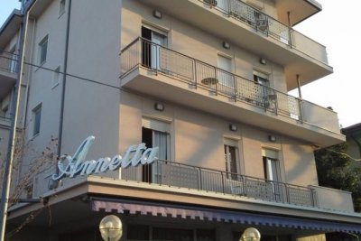 Отель Annetta