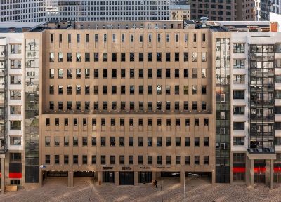 Отель Farfour Inn&Suite