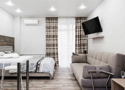 Отель Pashk Inn Apartments На Улице Белинского 30