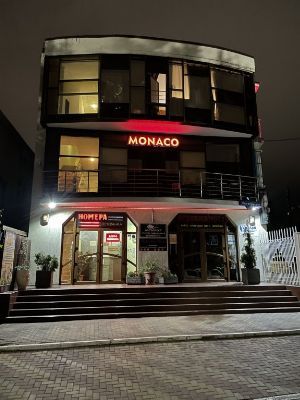 Отель Отель Геленджик Монако