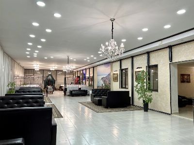 Отель Отель Монако Кабардинка