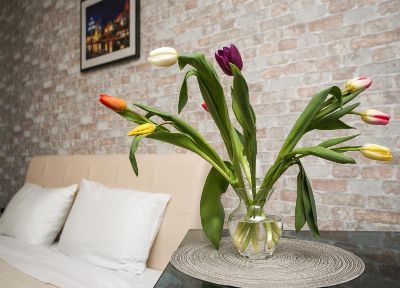 Отель Baltic City Apartments