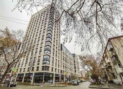 Отель Pashk Inn Apartments На Улице Попова
