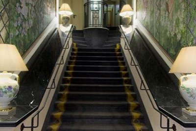 Отель Artdeco