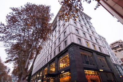 Отель Gallery Art Hotel