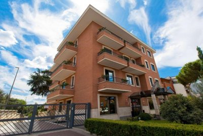 Отель Smooth Hotel Rome West (Ex. Aureliano)