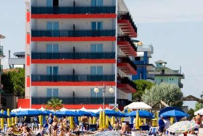 Отель Baia Del Mar Lido Jesolo