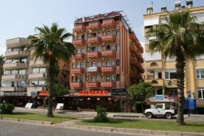 Отель Anilgan Hotel