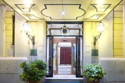 Отель Borromeo