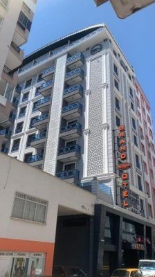 Отель Grand Nergiz Hotel