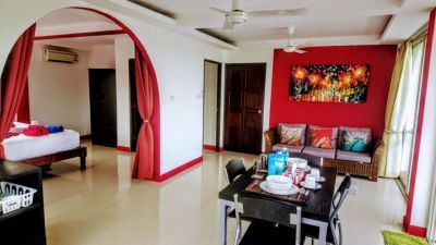 Отель Lemon House Samui