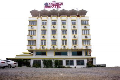 Отель Denizhan Otel