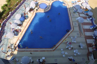 Отель Ares Hotel
