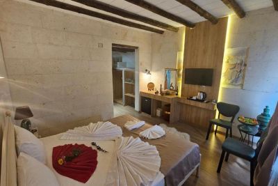 Отель Mihran Sultan Cappadocia