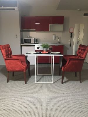 Отель Arkem Hotel
