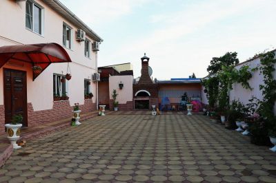 Отель Гостевой Дом Валенсия Джубга