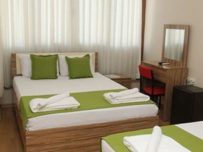 Отель Eliz Butik Hotel