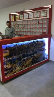 Отель Kultur Otel