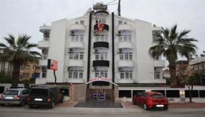 Отель Melles Hotel & Apart