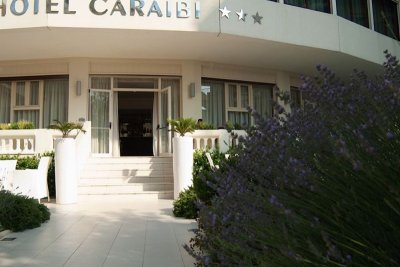 Отель Caraibi