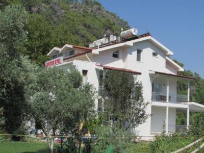 Отель Guntur Otel