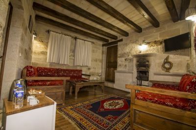 Отель Divan Cave House