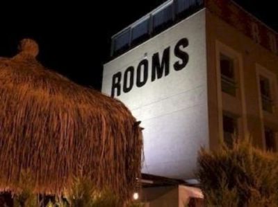 Отель Rooms Smart Luxury Hotel & Beach