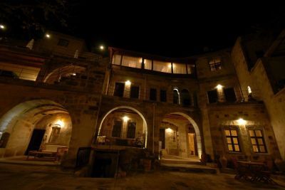 Отель Century Cave Hotel