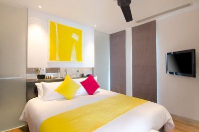 Отель Panorama Samui Residences
