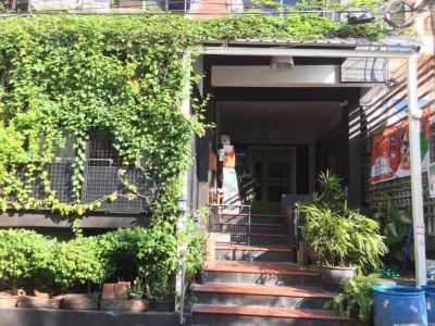 Отель Popcorn House Ratchada