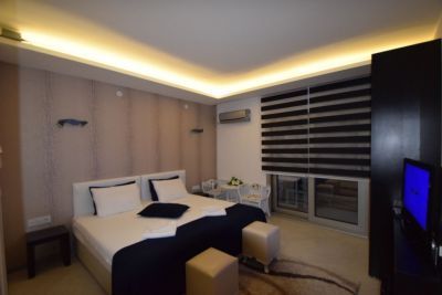 Отель Mavi Panorama Butik Hotel