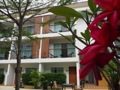 Отель Crystal Lamai Hotel