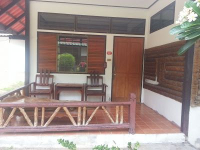 Отель Marine Chaweng Beach Resort