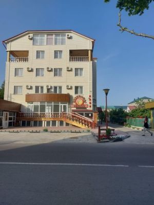Отель Гостевой Дом Александр Великий