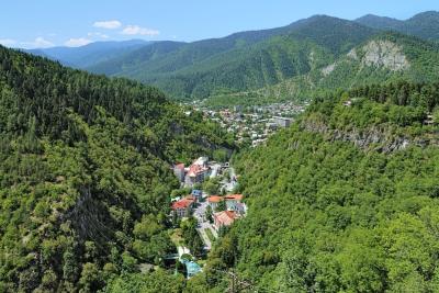 HOTEL & RESTAURANT EMERALD BORJOMI