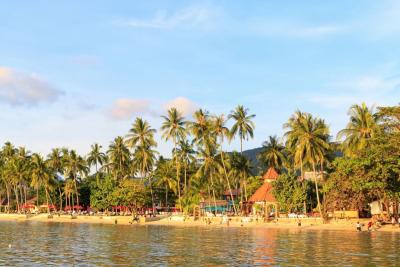 KOH CHANG CLIFF BEACH