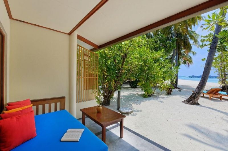 Sunset Beach Villa — Villa Park Sun Island