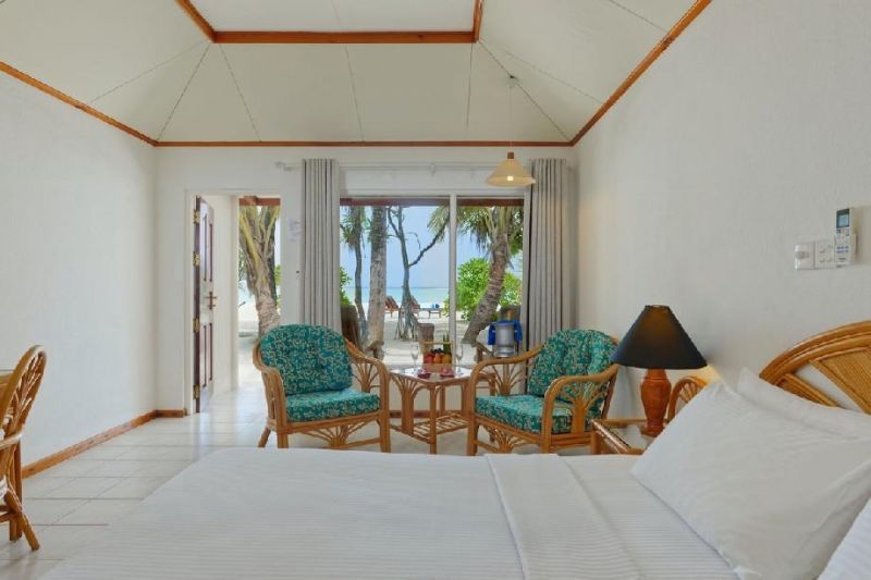Beach Villa — Villa Park Sun Island