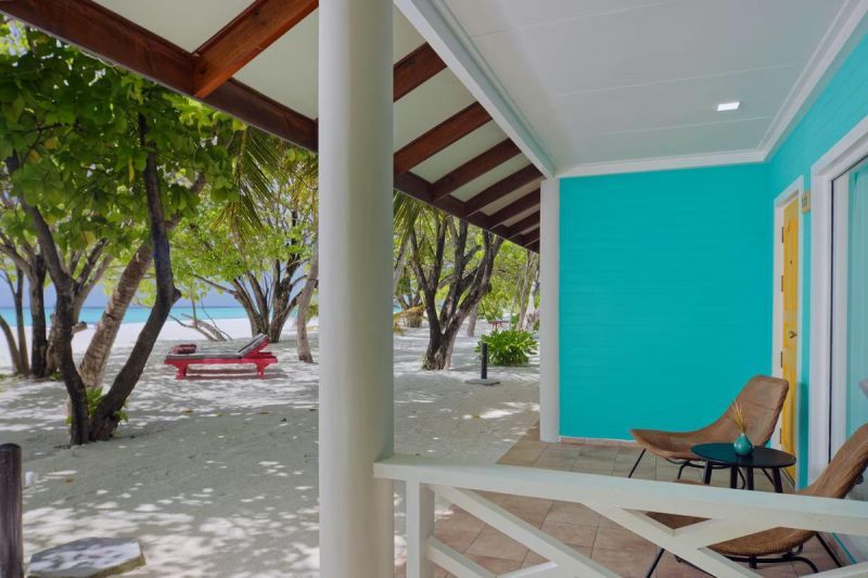 Lagoon Beach Villa — Villa Park Sun Island