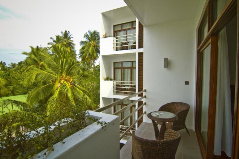 Super Deluxe — Plumeria Maldives